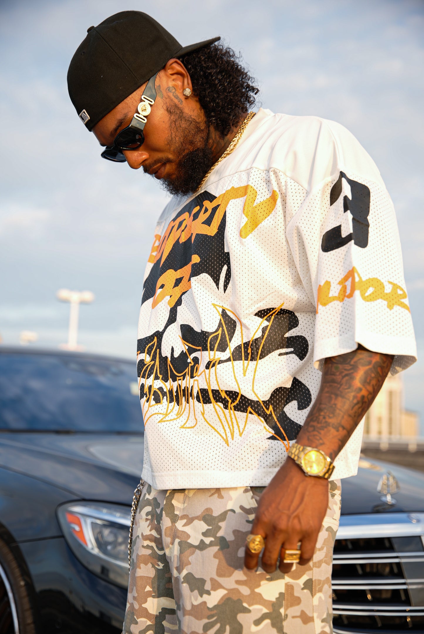Palidori X Jersey Shirt