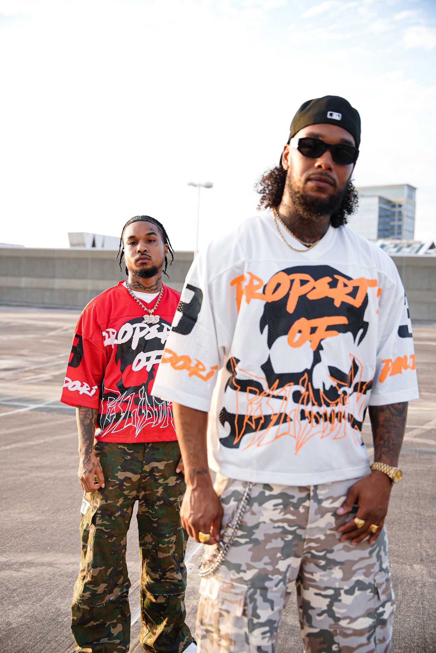 Palidori X Jersey Shirt