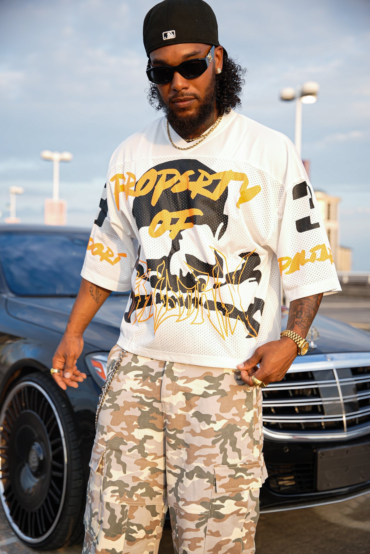 Palidori X Jersey Shirt