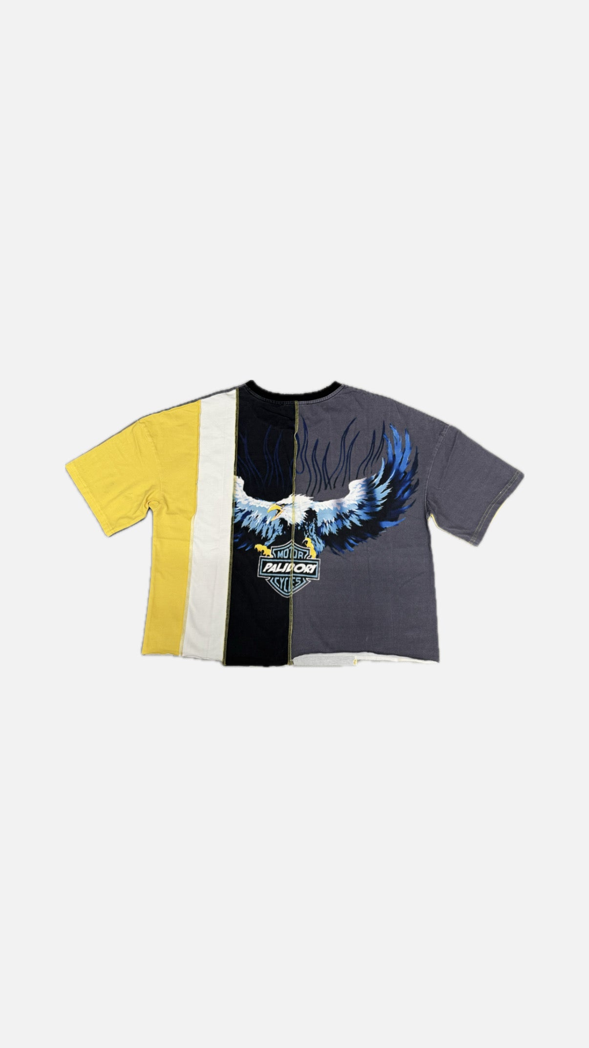 Multi Logo Layer Tee