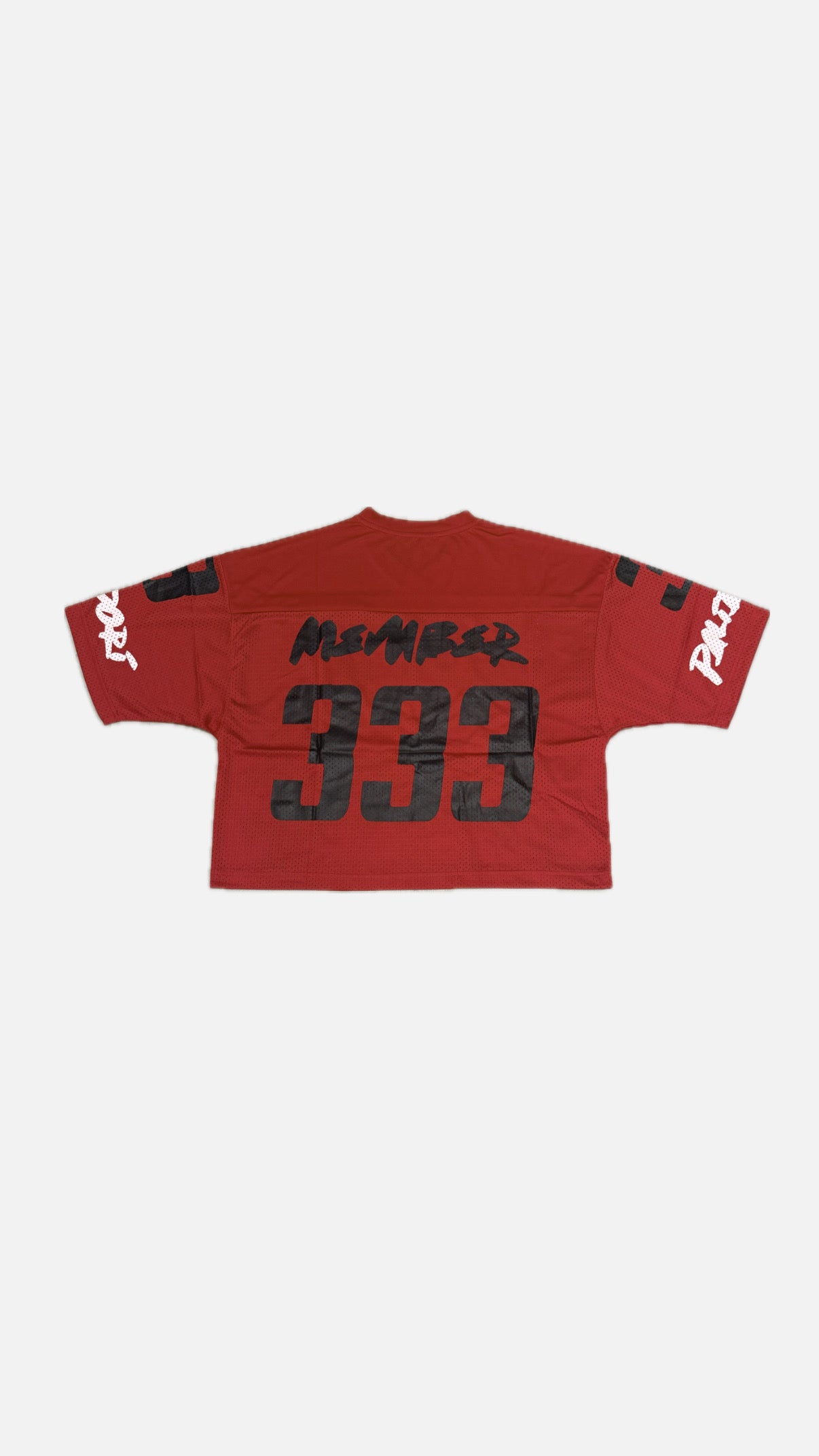Palidori X Jersey Shirt ( Red )