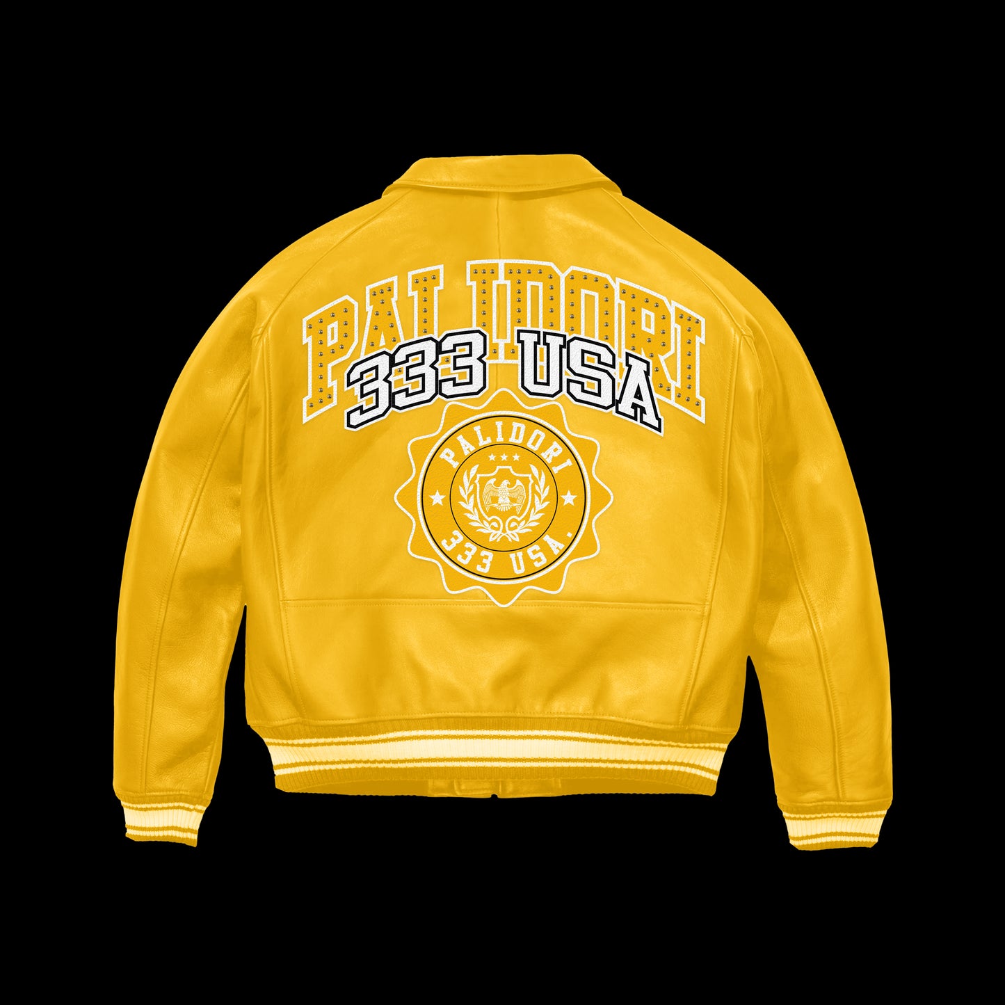 PaliRex ( mustard yellow )