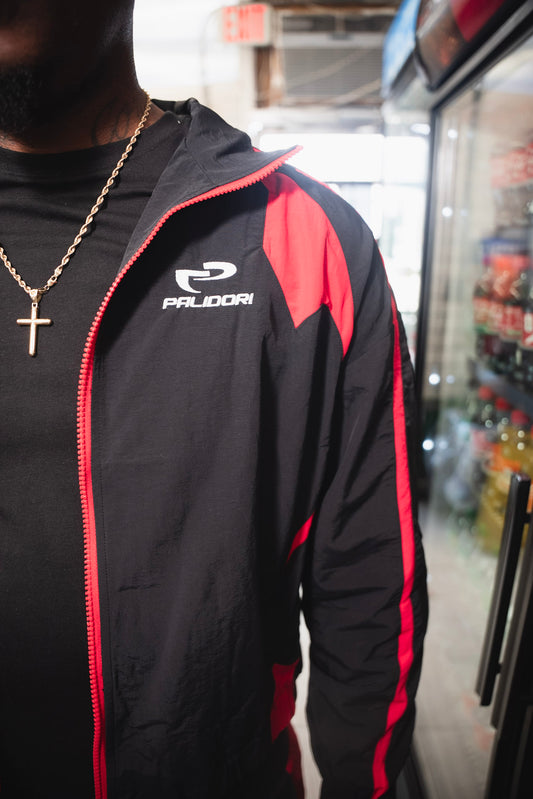 T3 Tracksuit Black