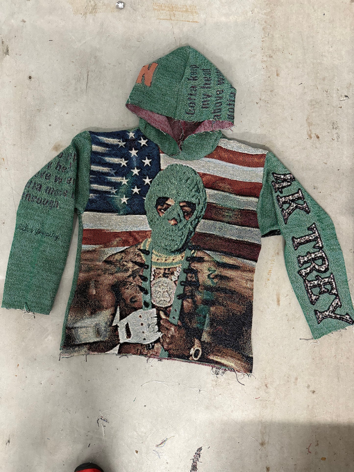 Tapestry NBA Youngboy