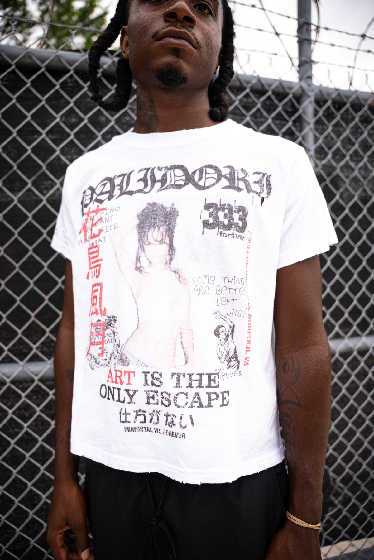 Art Escape T-Shirt