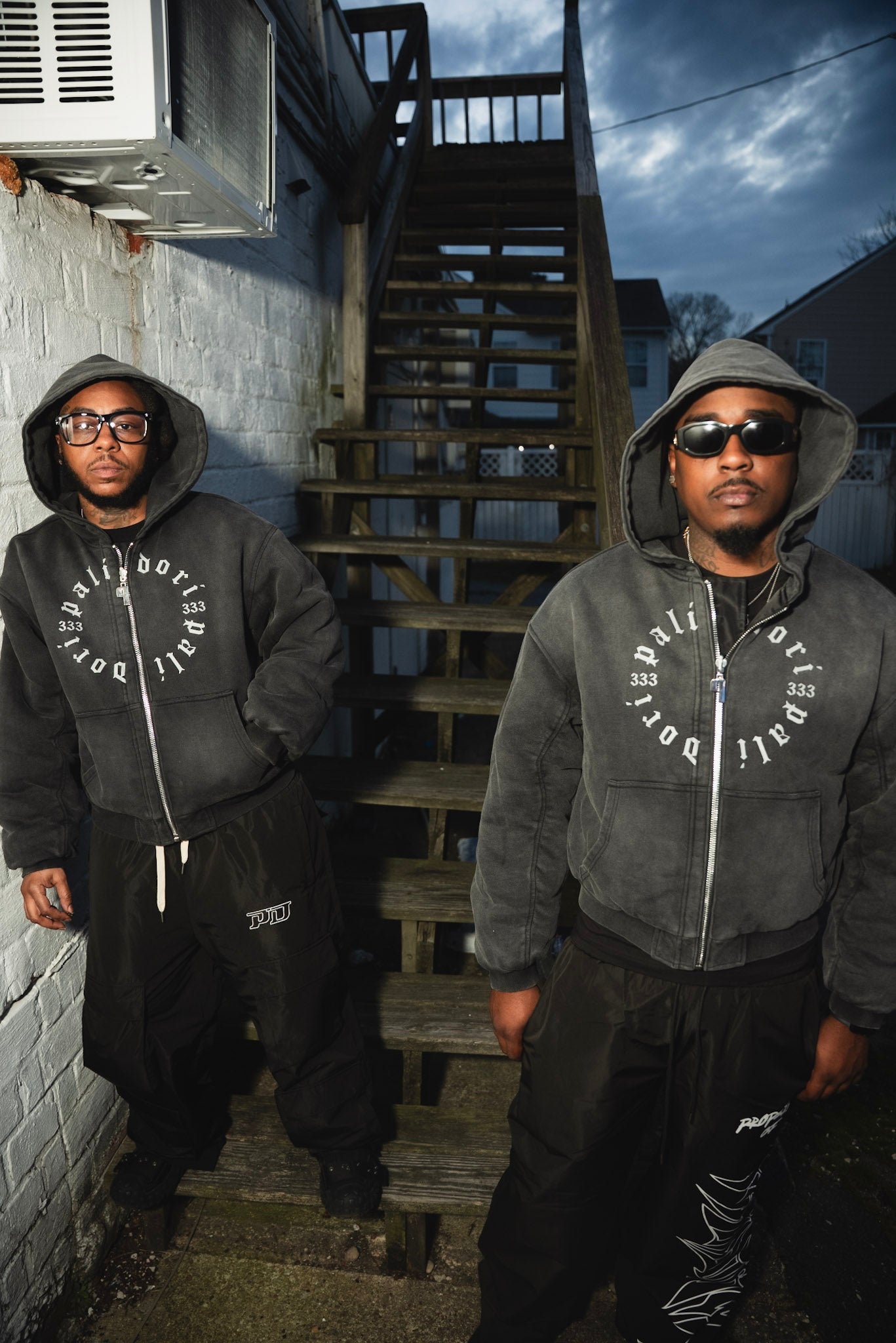 Reversible Bomber