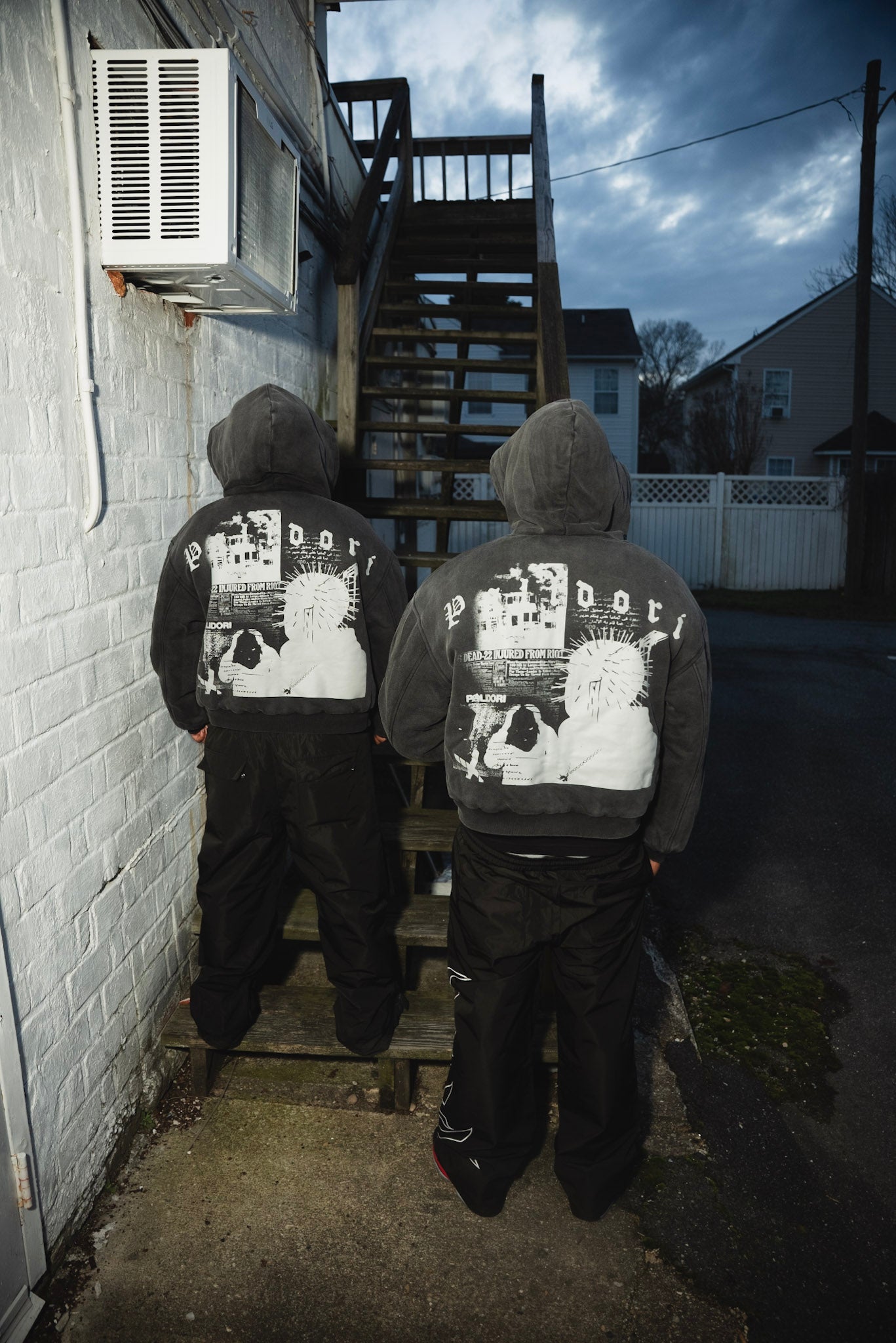 Reversible Bomber