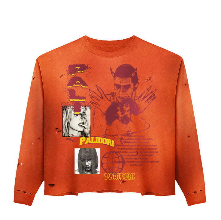 Vamp World L/S