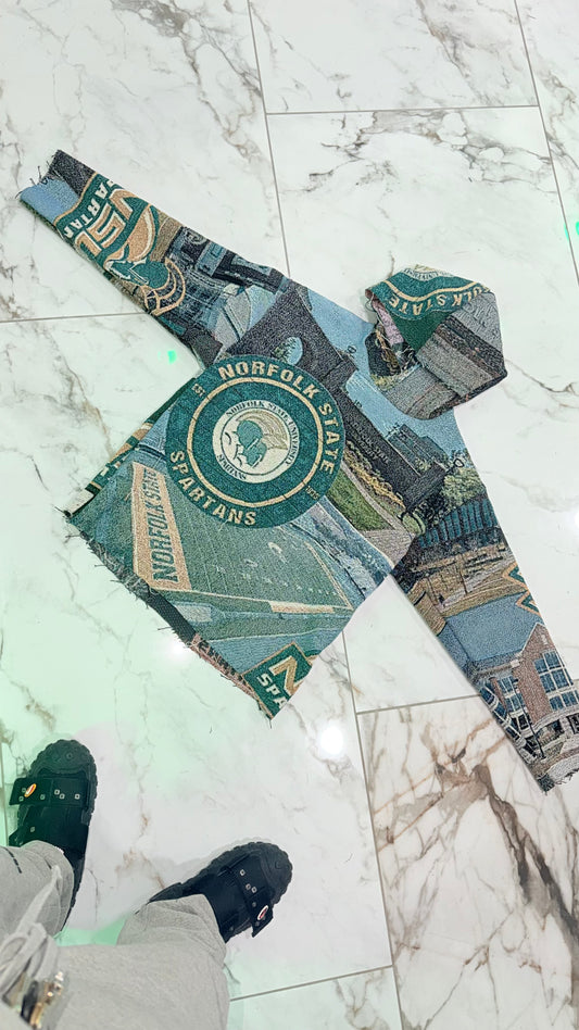 Norfolk State Tapestry