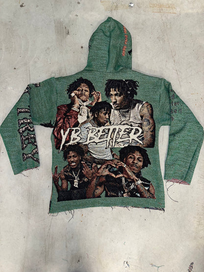Tapestry NBA Youngboy