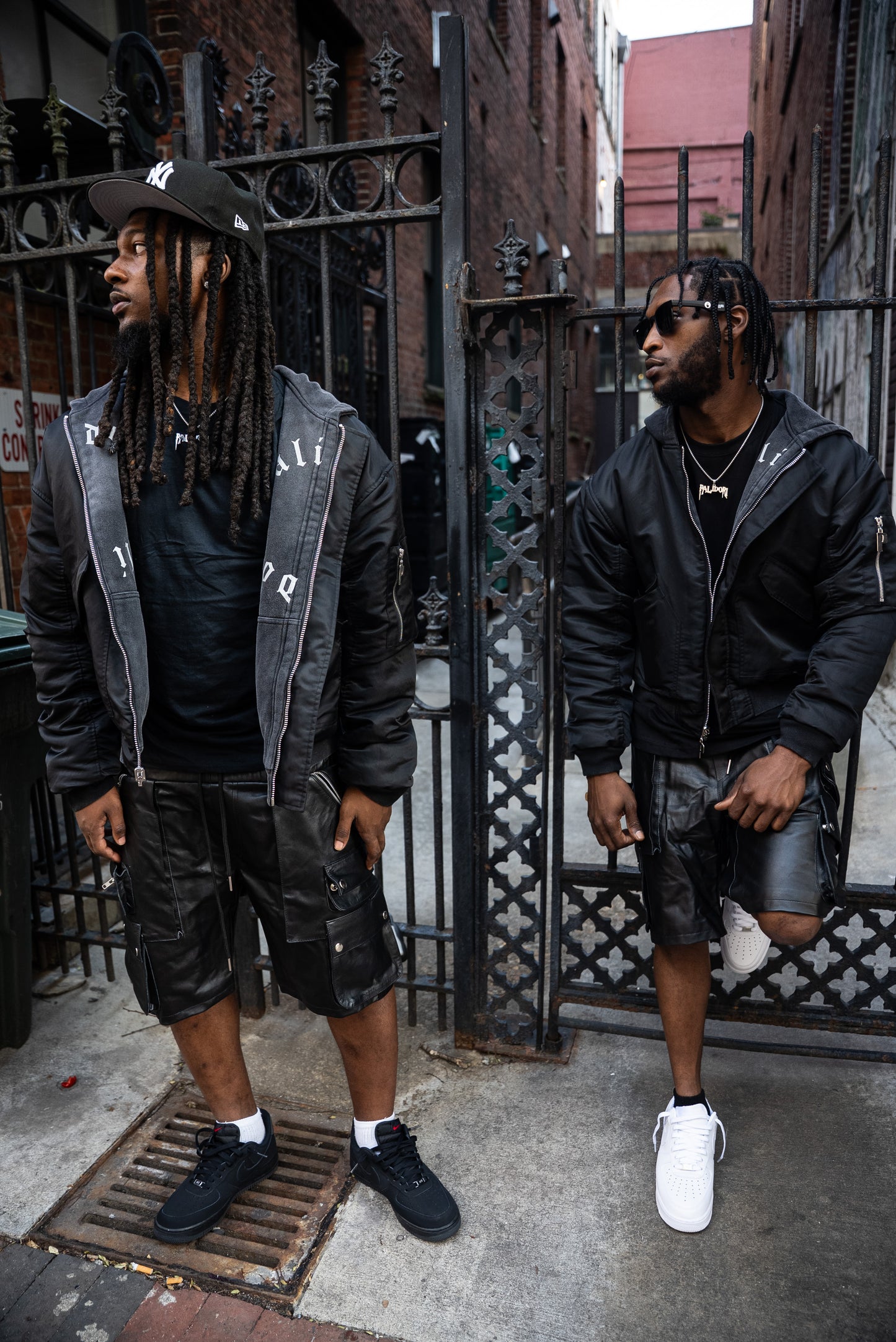 Reversible Bomber