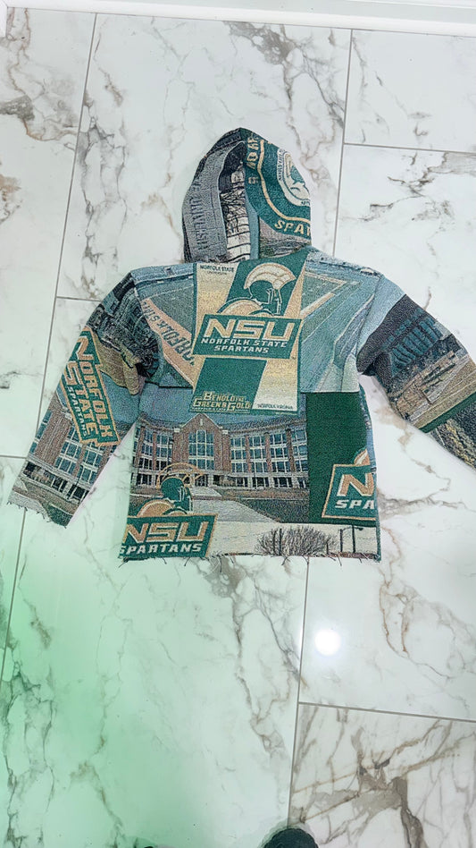 Norfolk State Tapestry