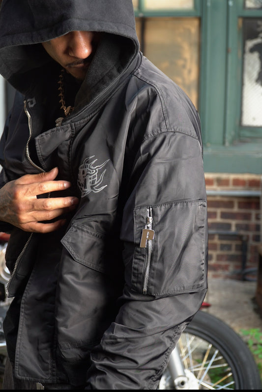 Reversible Bomber