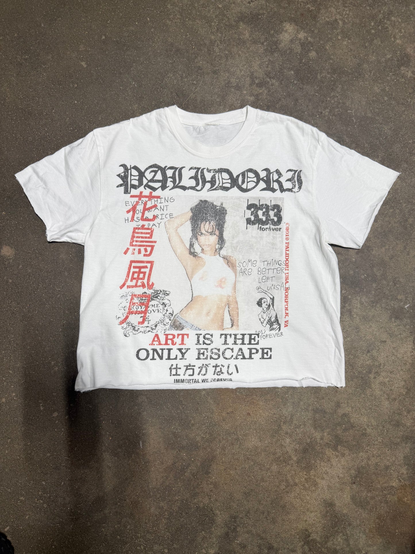 Art Escape T-Shirt