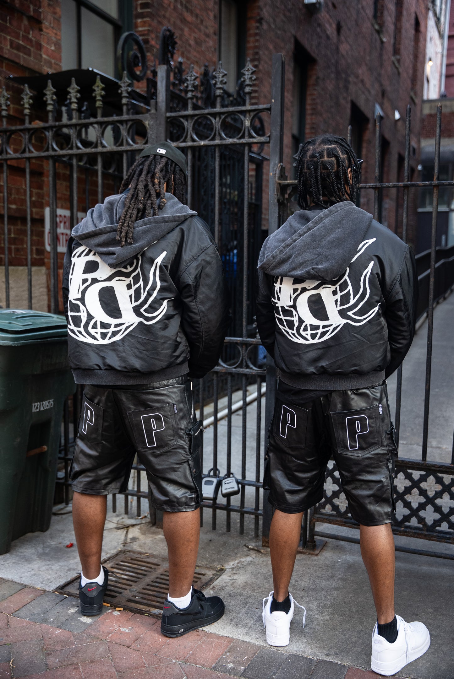 Reversible Bomber