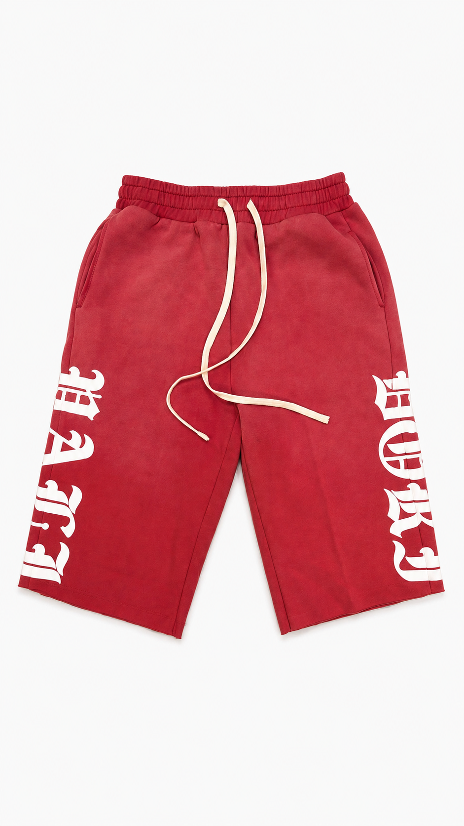 Baggy Code Shorts