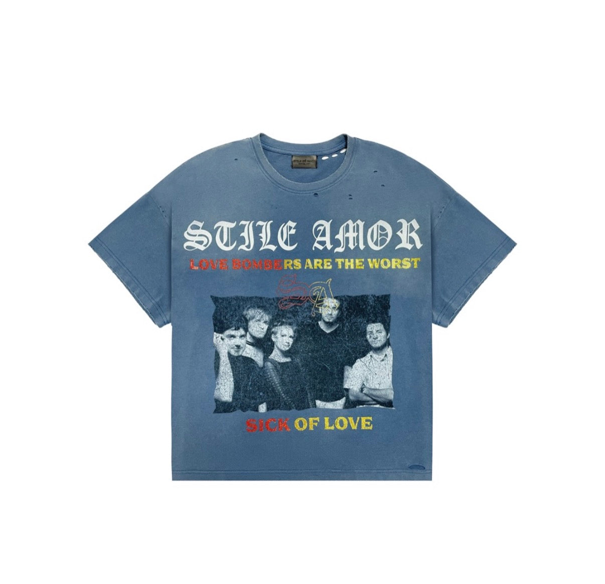Stile Amour T-Shirt