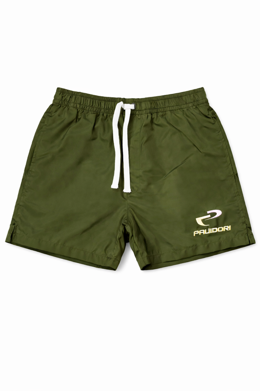 Nylon Shorts