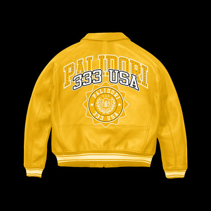 PaliRex ( mustard yellow )