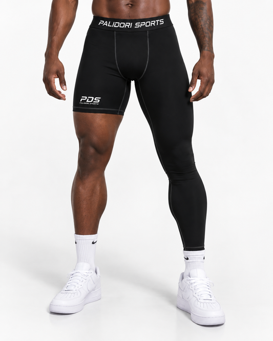 PDS Hybrid Compression Tights