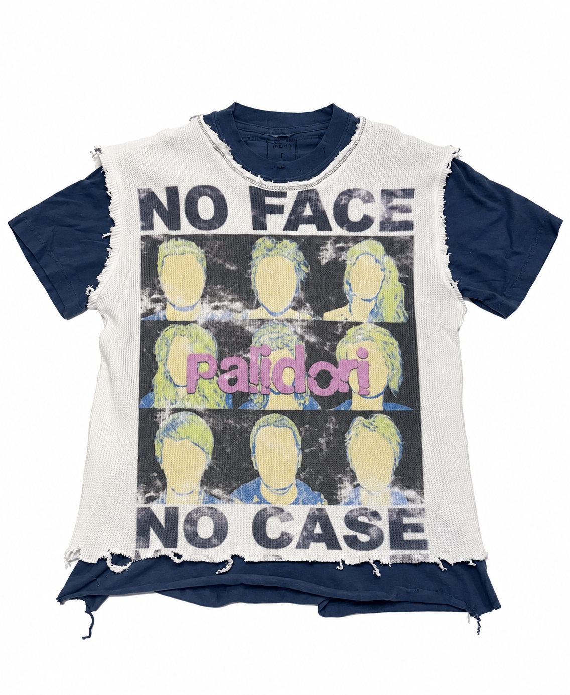 No Face No Case 2L Tee