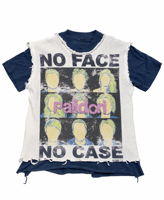No Face No Case 2L Tee