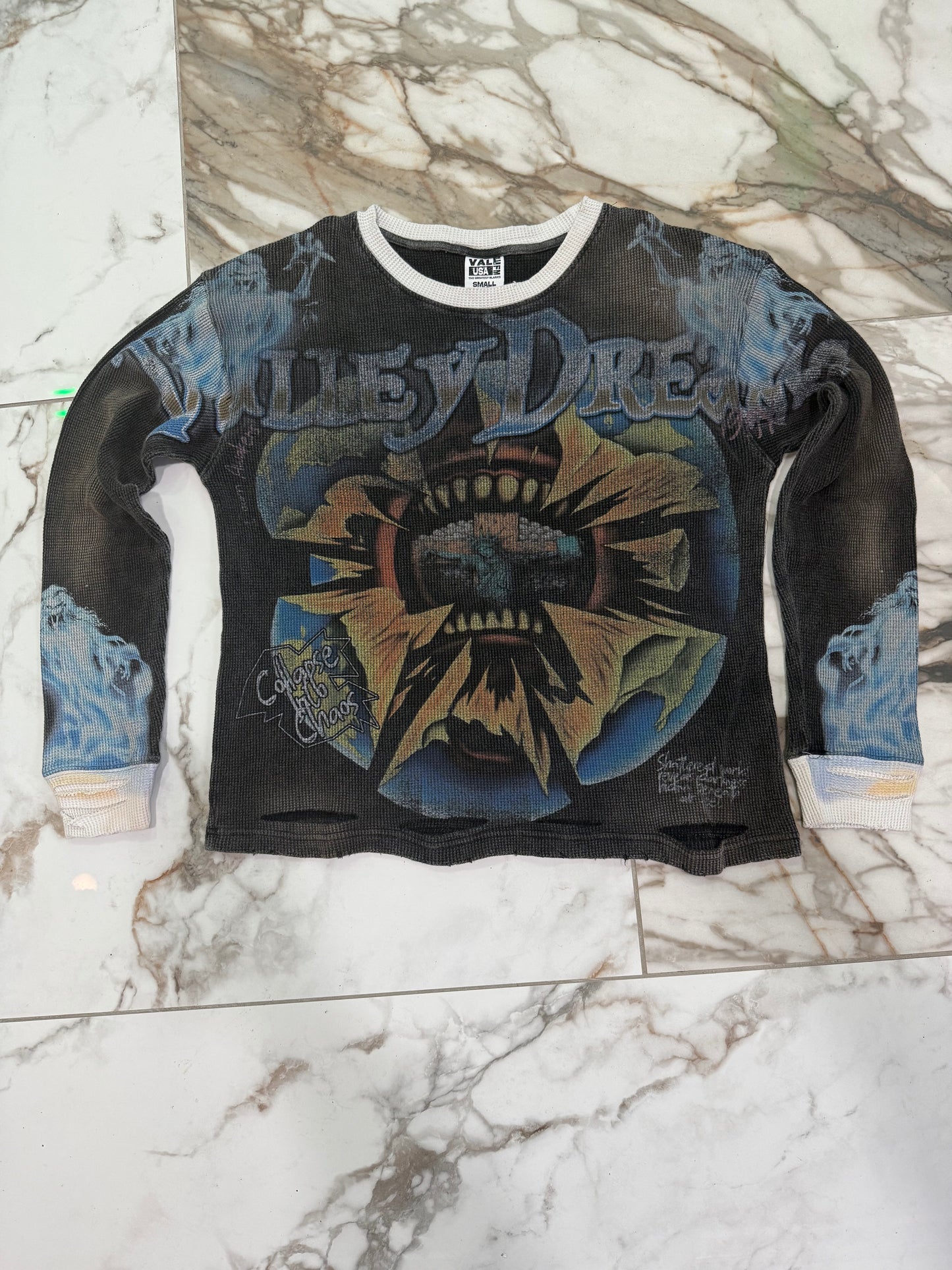 Vale “ Worldeater ” Thermal
