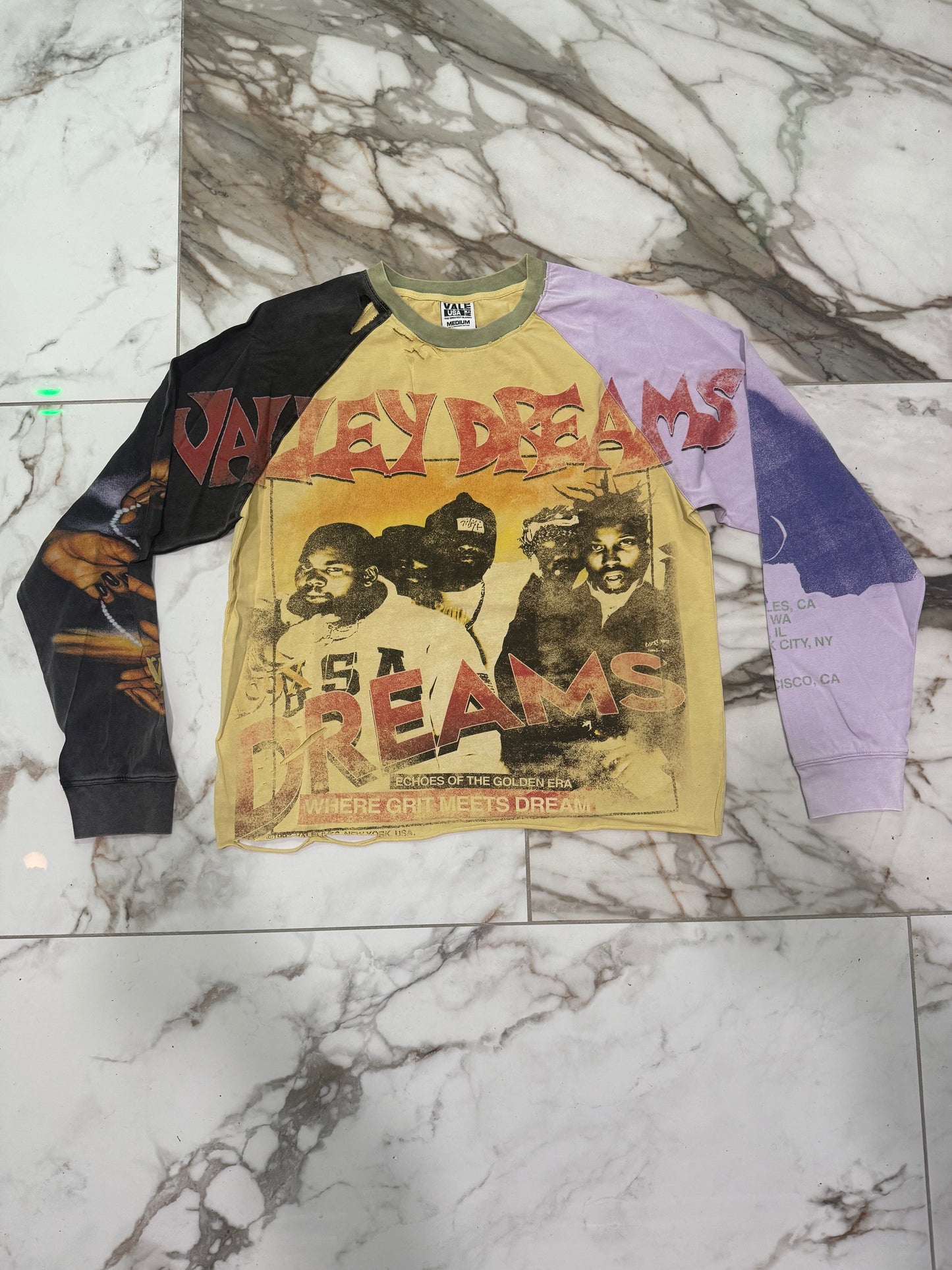 Vale L/S Tee