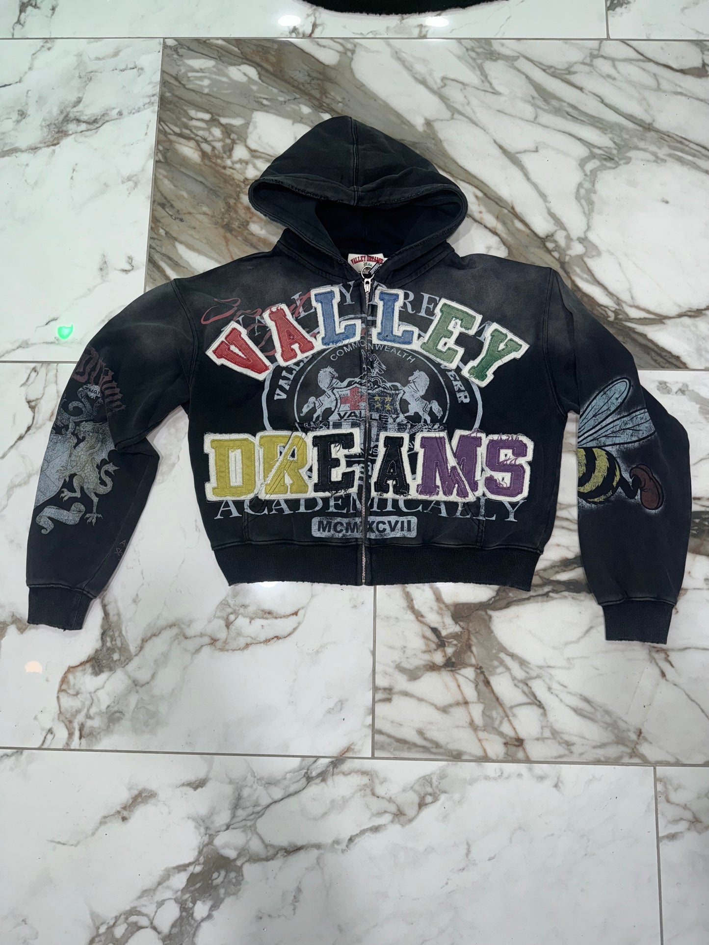Valley Dreams Hoodie
