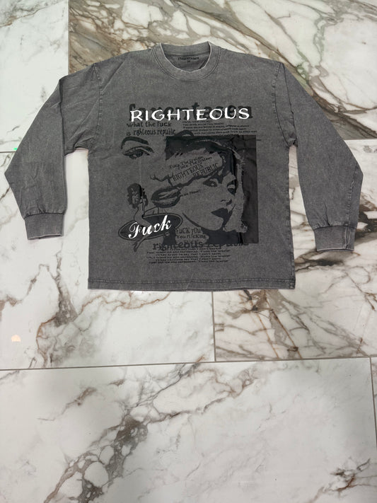 Farentasen L/S Tee