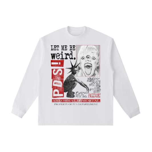 LMB Weird L/S Tee