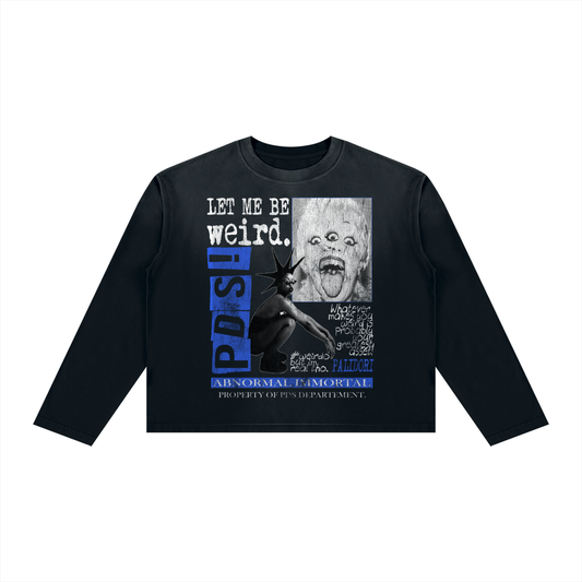 LMB Weird L/S Tee