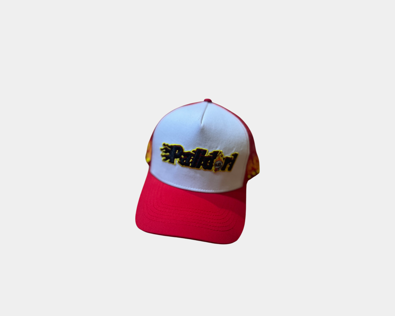 Flame Trucker Hat